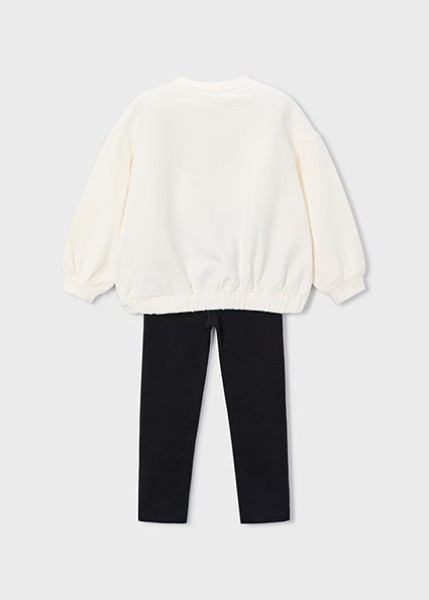 Σετ κολάν - ΜΑΥΡΟ 8Y