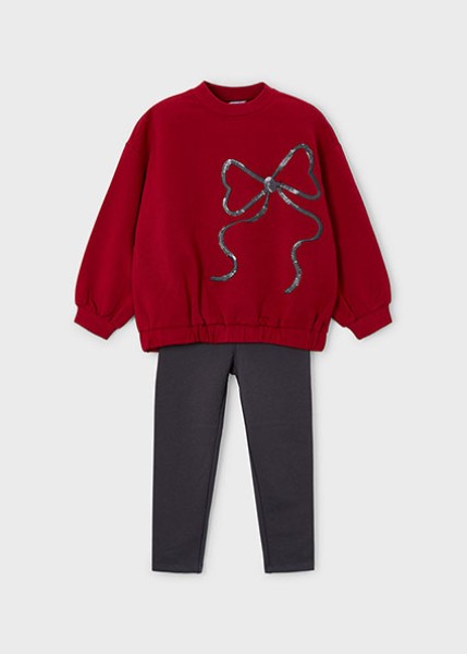 Σετ κολάν - ΓΚΡΙ 4Y