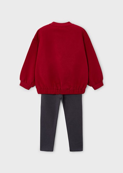 Σετ κολάν - ΓΚΡΙ 4Y