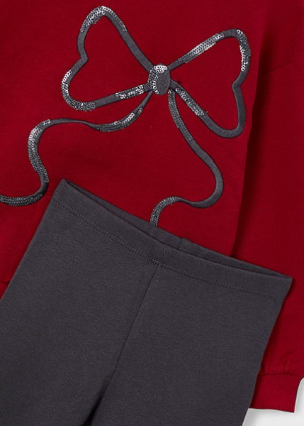 Σετ κολάν - ΓΚΡΙ 4Y