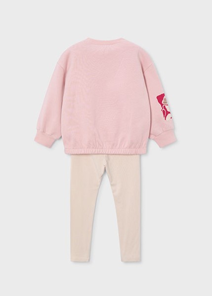 Σετ κολάν φούτερ - ΡOZ 4Y