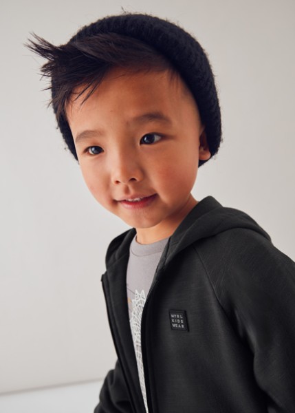 Φόρμα παντελόνι parachute - ΑΝΘΡΑΚΙ 4Y