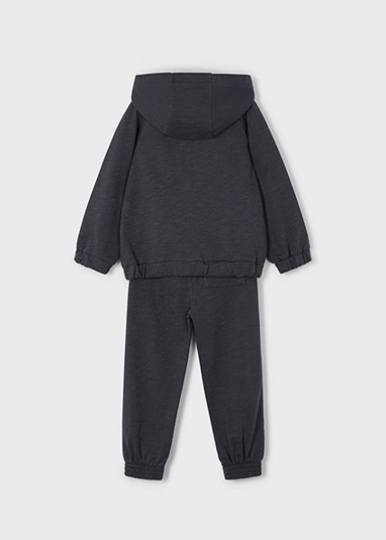 Φόρμα παντελόνι parachute - ΑΝΘΡΑΚΙ 4Y