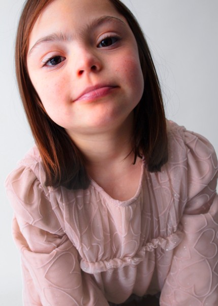 Φόρεμα τούλι φαντασία - ΡOZ 8Y