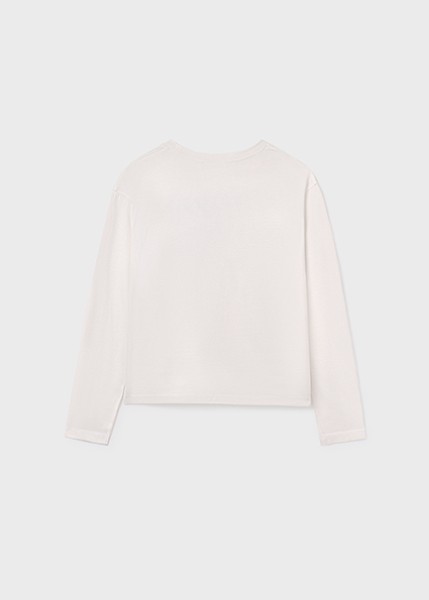 Μπλούζα μακρυμάνικη - ΜΠΕΖ 12Y