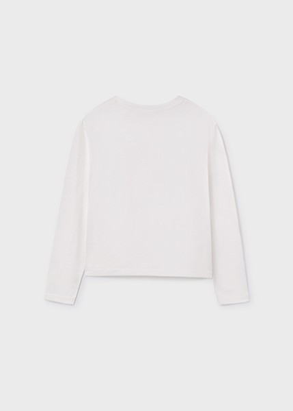 Μπλούζα μακρυμάνικη 