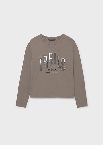 Μπλούζα μακρυμάνικη 