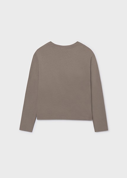 Μπλούζα μακρυμάνικη 