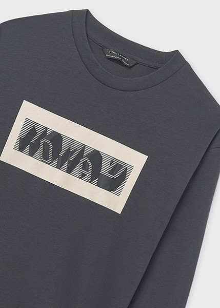 Μπλούζα μακρυμάνικη 