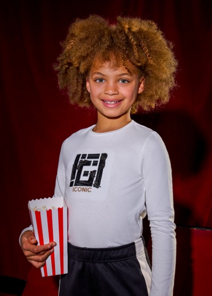 Μπλούζα κεντητή - ΚΡΕΜ 10Y