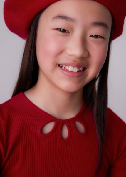 Μπλούζα μακρυμάνικη κανάλε cut out - ΚΟΚΚΙΝΟ 12Y