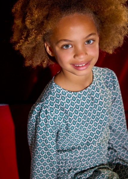 Μπλούζα λαστιχάκια - ΠΡΑΣΙΝΟ 18Y