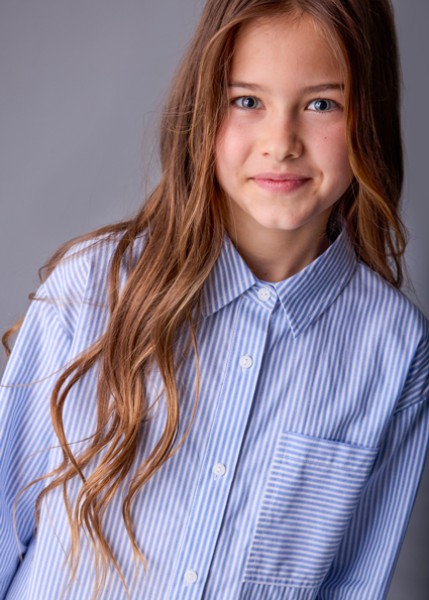 Πουκάμισο ριγέ - ΡΙΓΕ 12Y