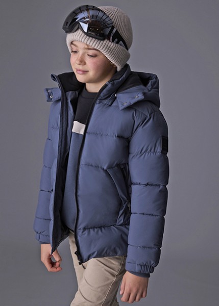 Μπουφάν αντίθεση φερμουαρ - ΤΥΠΟΣ 18Y