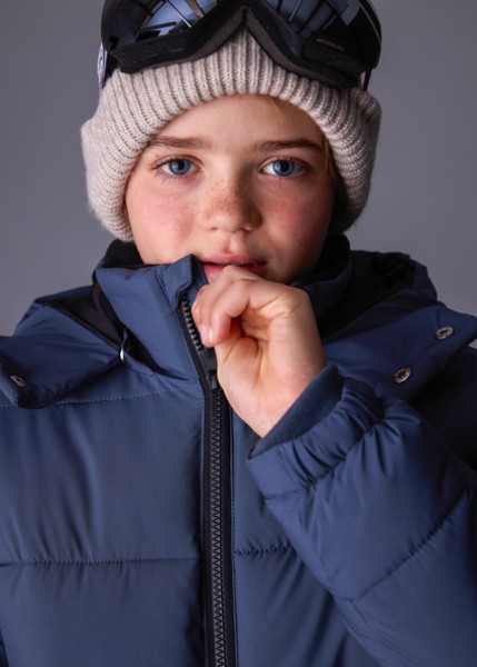 Μπουφάν αντίθεση φερμουαρ - ΤΥΠΟΣ 18Y