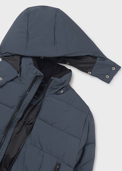 Μπουφάν αντίθεση φερμουαρ - ΤΥΠΟΣ 18Y