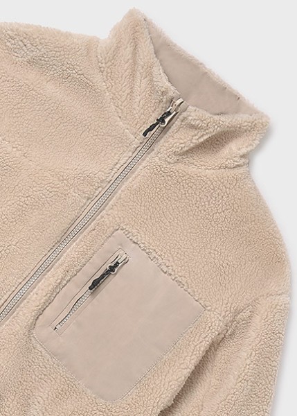 Μπουφάν - ΜΠΕΖ 12Y