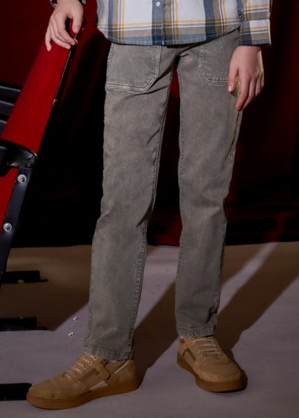 Παντελόνι worker - ΠΕΤΡΑ 10Y