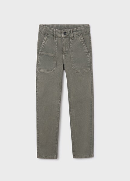 Παντελόνι worker - ΠΕΤΡΑ 10Y