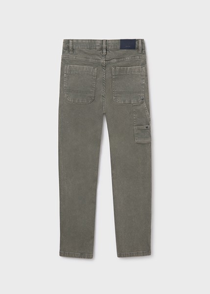 Παντελόνι worker - ΠΕΤΡΑ 10Y