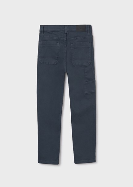 Παντελόνι worker - ΓΚΡΙ 18Y