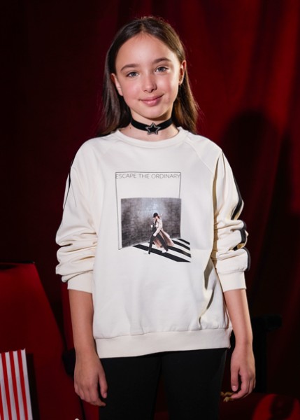 Σετ κολάν καμπάνα - ΜΑΥΡΟ 10Y