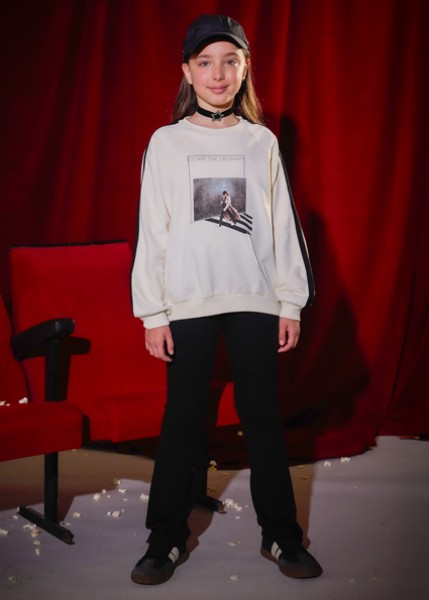 Σετ κολάν καμπάνα - ΜΑΥΡΟ 10Y