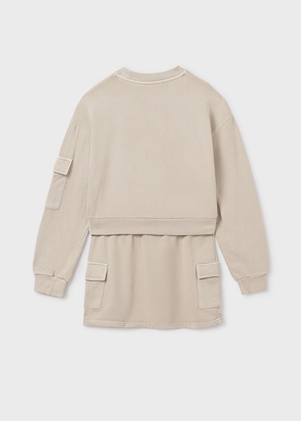 Σετ φούστα cargo - ΜΠΕΖ 18Y