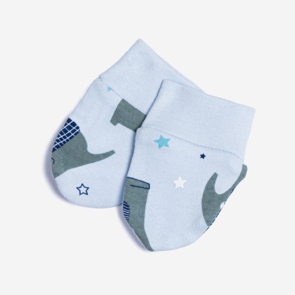 Σετ 8 τεμάχια βρεφανάπτυξη - ΓΑΛΑΖΙΟ 1M