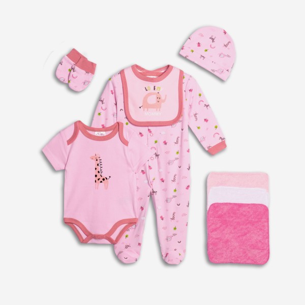 Σετ 8 τεμάχια βρεφανάπτυξη - ΤΥΠΟΣ 12M