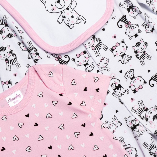 Σετ 8 τμχ. βρεφανάπτυξη - ΡOZ 6M