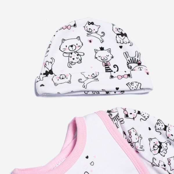 Σετ 8 τμχ. βρεφανάπτυξη - ΡOZ 6M