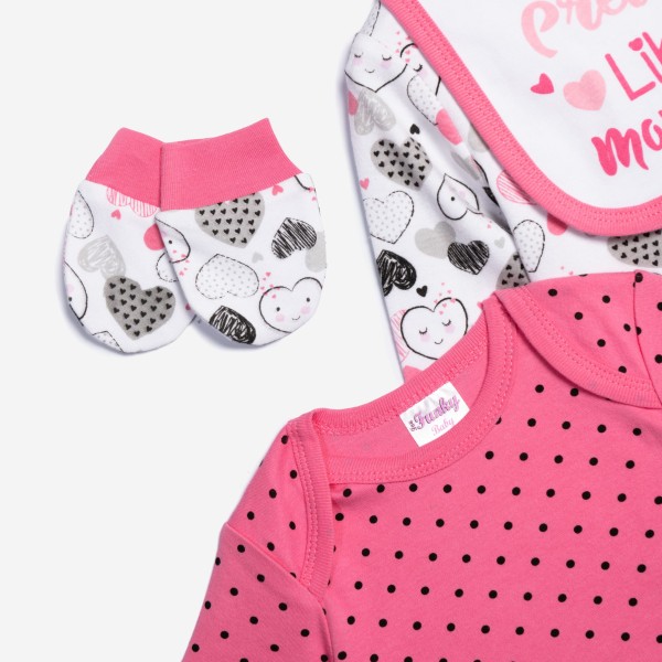 Σετ 8 τμχ. βρεφανάπτυξη - ΡOZ 3M