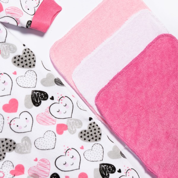 Σετ 8 τμχ. βρεφανάπτυξη - ΡOZ 3M