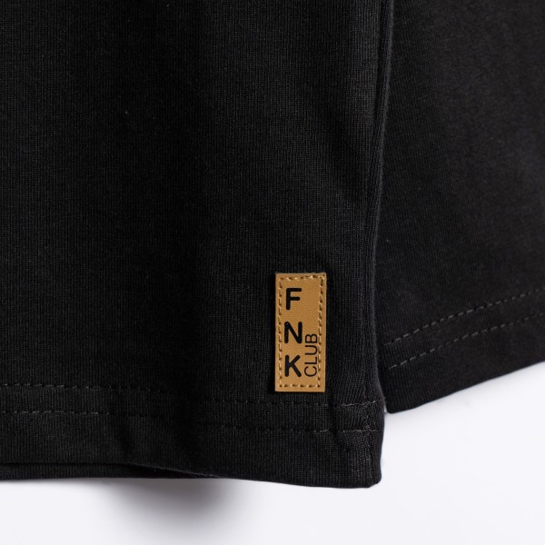 Μπλούζα - ΜΑΥΡΟ 14Y