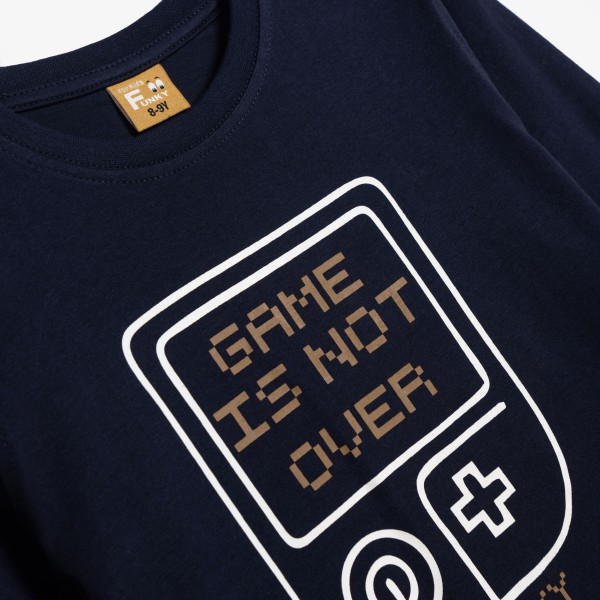 Μπλούζα - ΜΠΛΕ 14Y