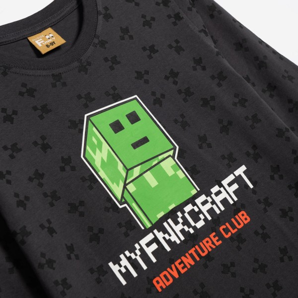 Μπλούζα - ΑΝΘΡΑΚΙ 8Y