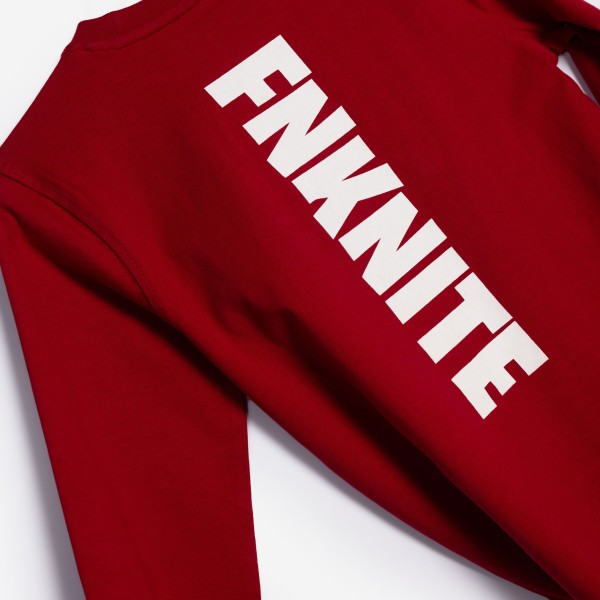 Μπλούζα - ΚΟΚΚΙΝΟ 8Y