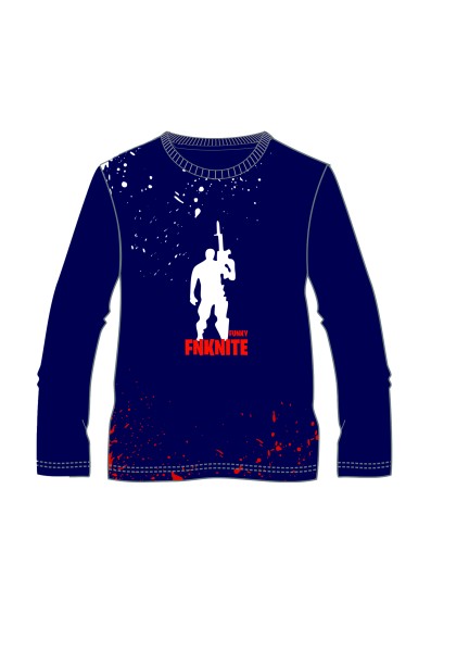 Μπλούζα - ΜΠΛΕ 14Y