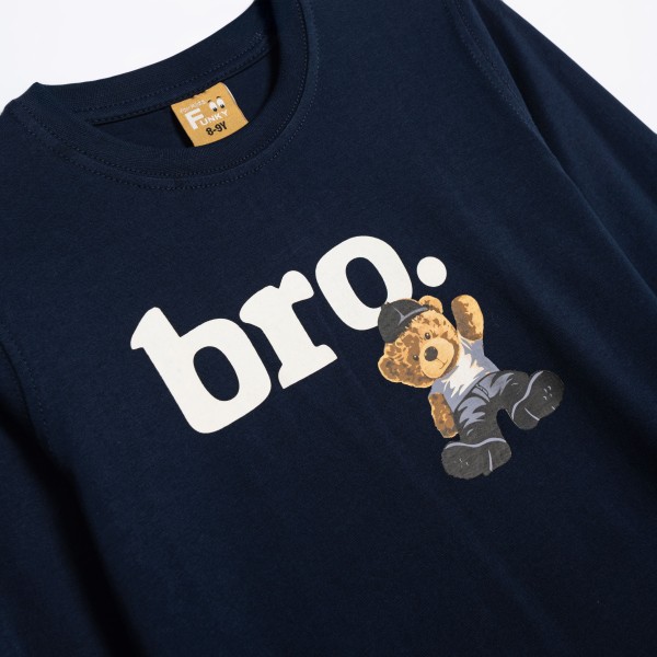 Μπλούζα - ΜΠΛΕ 14Y