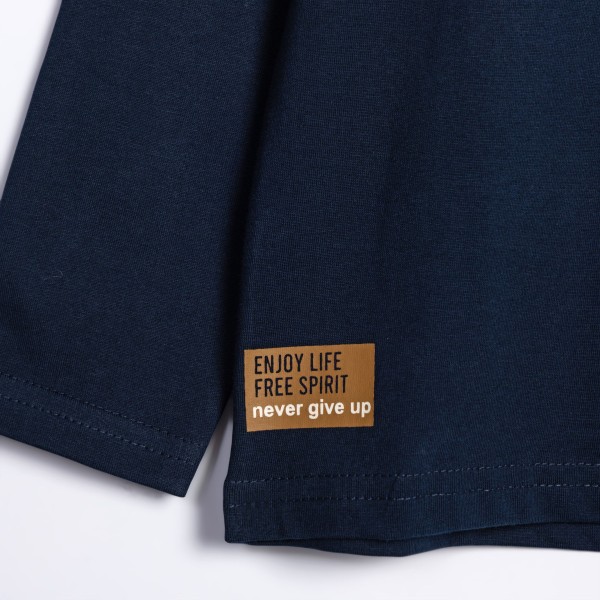 Μπλούζα - ΜΠΛΕ 14Y