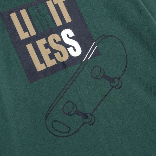 Μπλούζα - ΠΡΑΣΙΝΟ 16Y