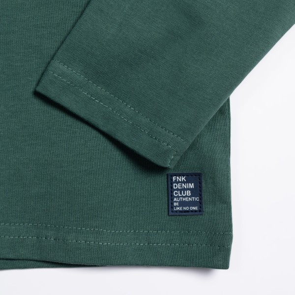 Μπλούζα - ΠΡΑΣΙΝΟ 16Y