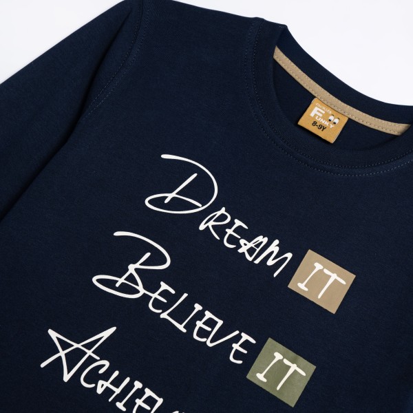 Μπλούζα - ΜΠΛΕ 10Y