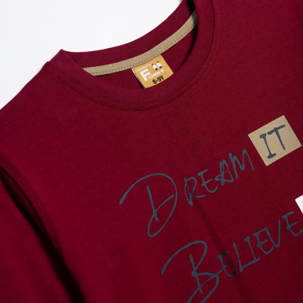 Μπλούζα - ΜΠΟΡΝΤΟ 16Y