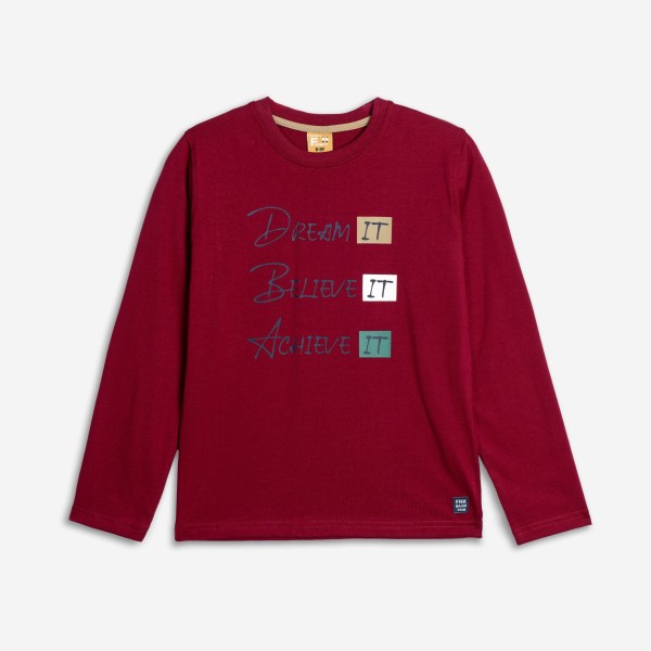 Μπλούζα - ΜΠΟΡΝΤΟ 16Y