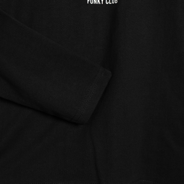 Μπλούζα - ΜΑΥΡΟ 12Y