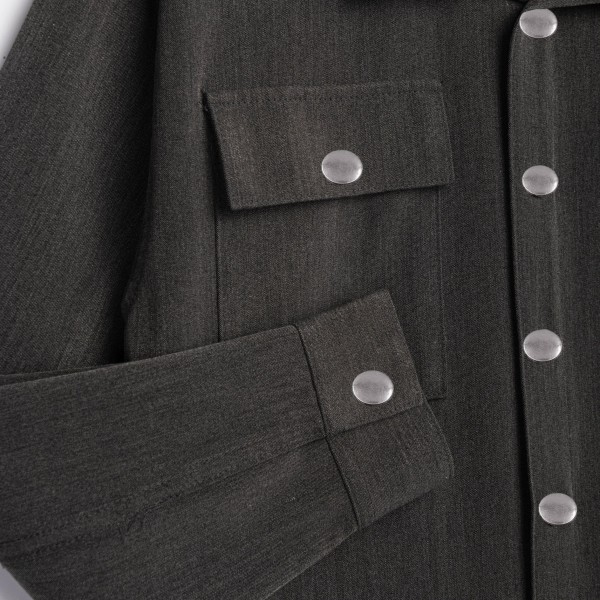 Πουκάμισο - ΓΚΡΙ 12Y