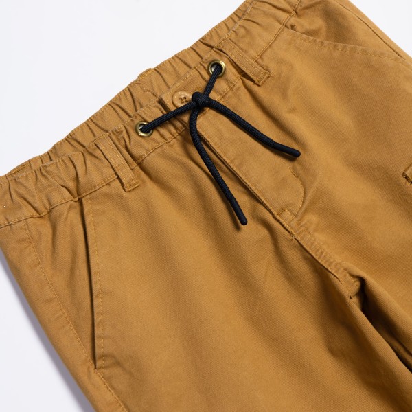 Παντελόνι καργκο - ΚΑΜΕΛ 6Y