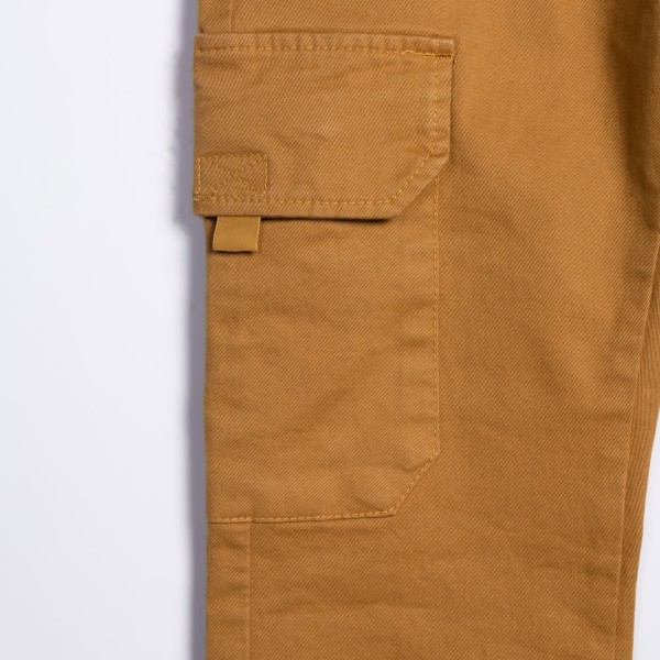 Παντελόνι καργκο - ΚΑΜΕΛ 6Y